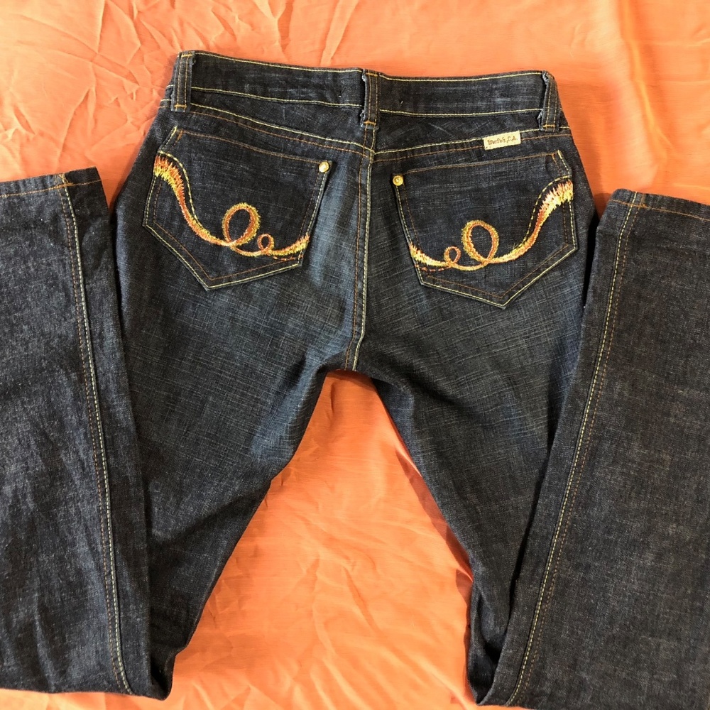 Watch LA Jeans